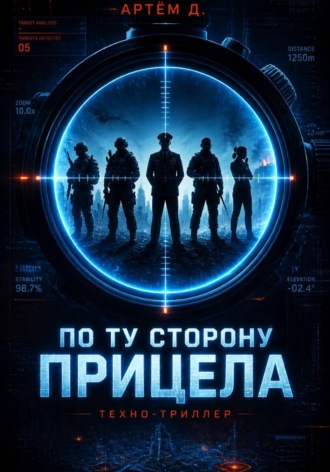 Артём Дивенко. По ту строну прицела