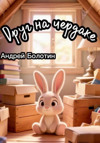 Андрей Болотин. Друг на чердаке