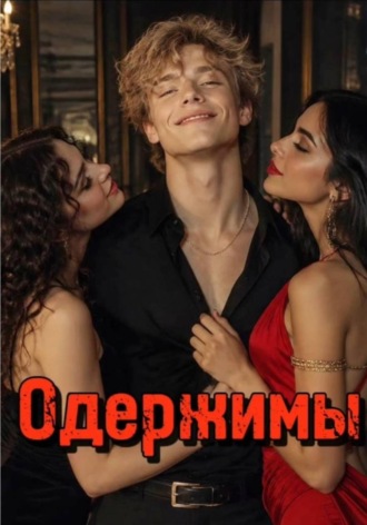 Оля Перчик. Одержимы