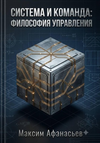 Максим Афанасьев. СИСТЕМА И КОМАНДА. ФИЛОСОФИЯ УПРАВЛЕНИЯ.