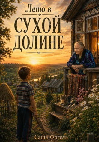 Саша Фогель. Лето в Сухой Долине