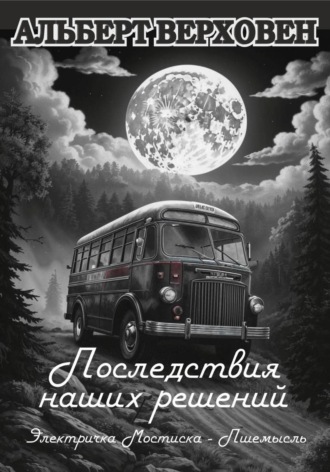 Альберт Верховен. Последствия наших решений