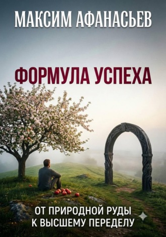 Максим Афанасьев. Формула успеха: от природной руды к высшему переделу