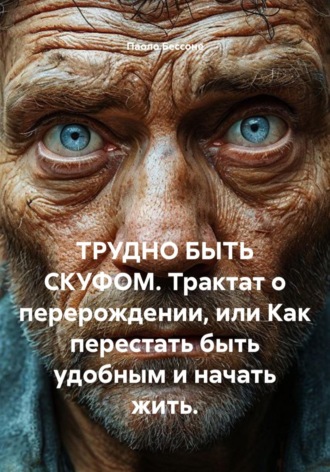 Паоло Бессоне. ТРУДНО БЫТЬ СКУФОМ. Трактат о перерождении, или Как перестать быть удобным и начать жить