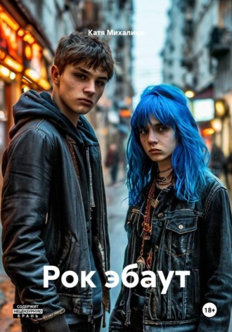 Катя Михалина. Рок эбаут