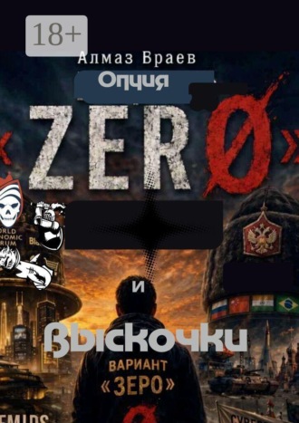 Алмаз Браев. Опция «Zéro». И выскочки