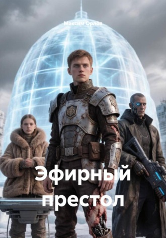 Максим Вячеславович Орлов. Эфирный престол