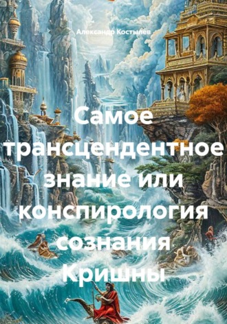 Александр Валентинович Костылев. Самое трансцендентное знание или конспирология сознания Кришны