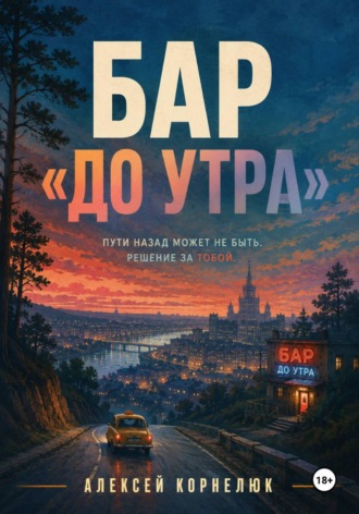 Алексей Корнелюк. Бар 