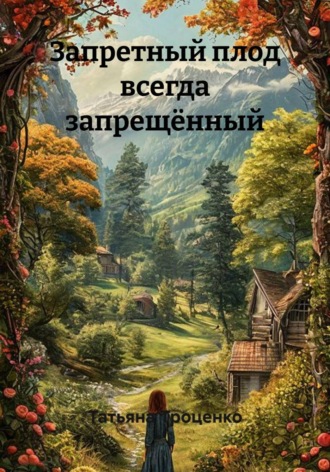 Татьяна Троценко. Запретный плод всегда запрещённый