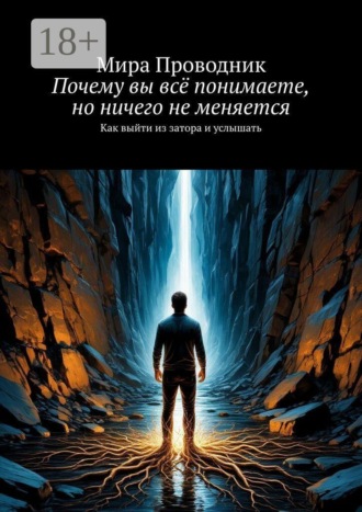 Мира Проводник. Почему вы всё понимаете, но ничего не меняется. Как выйти из затора и услышать
