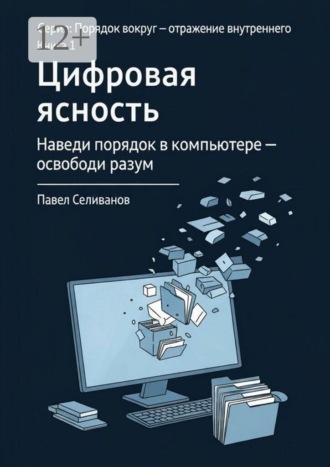 Павел Петрович Селиванов. Цифровая ясность. Книга 1