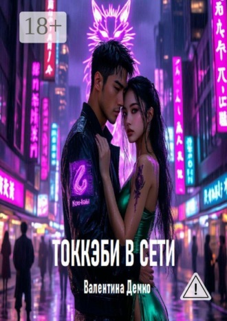 Валентина Демко. Токкэби в сети