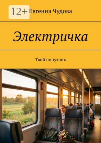 Евгения Чудова. Электричка. Твой попутчик