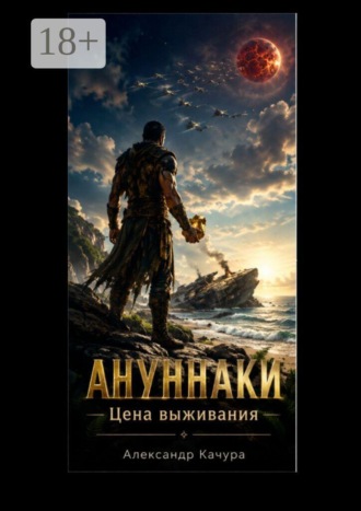 Александр Качура. Ануннаки. Цена выживания