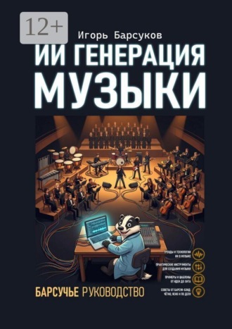 Игорь Барсуков. ИИ генерация музыки. Барсучье руководство