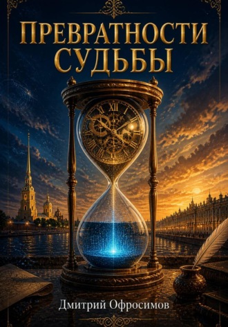 Дмитрий Офросимов. Превратности судьбы
