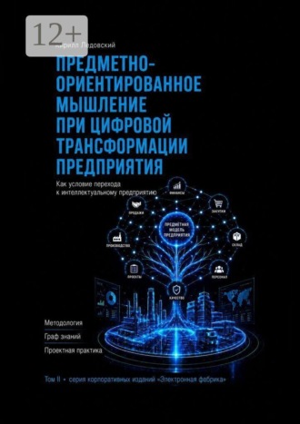 Кирилл Ледовский. Предметно-ориентированное мышление при цифровой трансформации предприятия