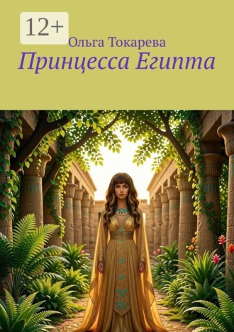 Ольга Токарева. Принцесса Египта