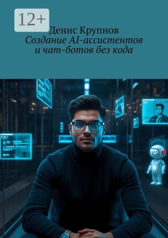 Денис Иванович Крупнов. Создание AI-ассистентов и чат-ботов без кода