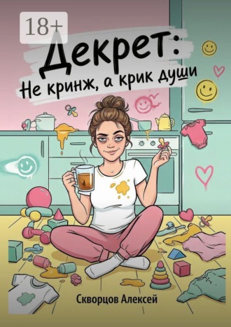 Алексей Скворцов. Декрет: не кринж, а крик души.