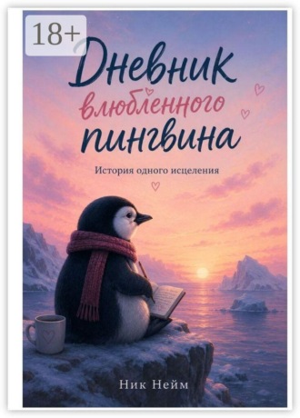 Ник Нейм. Дневник влюбленного пингвина. История одного исцеления