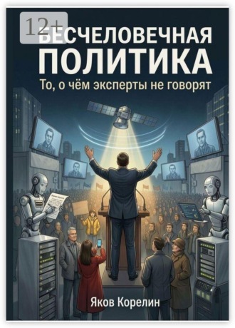 Яков Корелин. Бесчеловечная политика