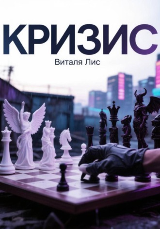 Виталя Лис. Воители. Кризис