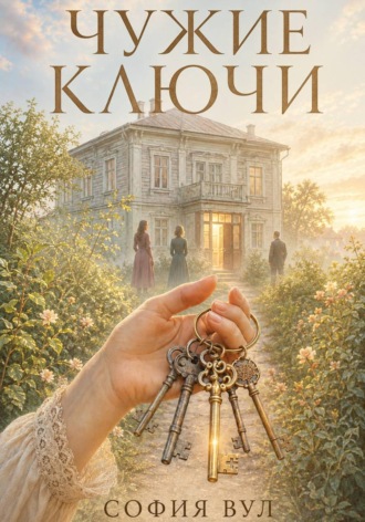 София Вул. Чужие ключи