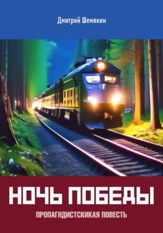 Дмитрий Шемякин. Ночь Победы. Пропагандистская повесть