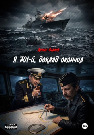Денис Силаев. Я 701-й, доклад окончил