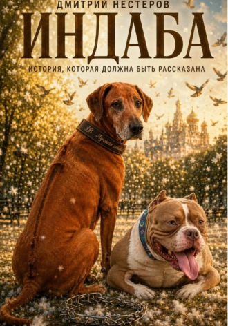 Дмитрий Нестеров. Индаба. История, которая должна быть рассказана