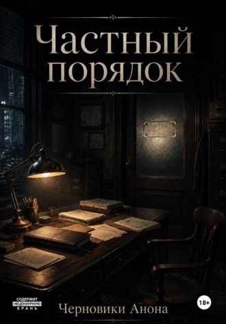 Черновики Анона. Частный порядок