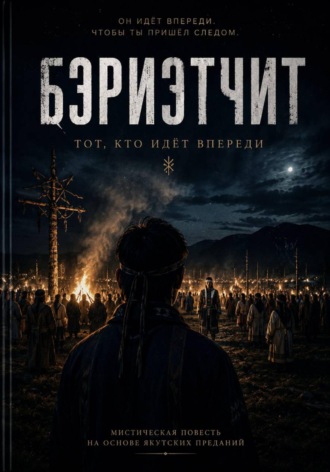 Сергей ИИ. БЭРИЭТЧИТ. Тот, кто идёт впереди