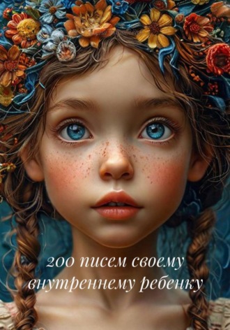 Алёна Воробьёва. 200 писем своему внутреннему ребенку