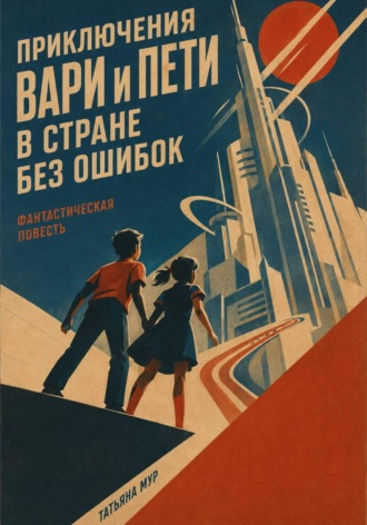 Татьяна Мур. Приключение Вари и Пети в стране без ошибок