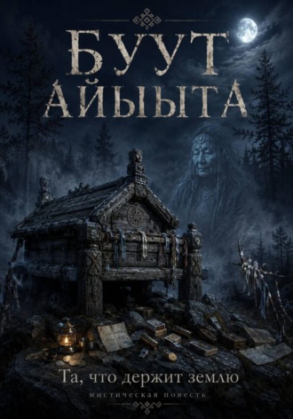 Сергей ИИ. Буут Айыыта. Та, что держит землю
