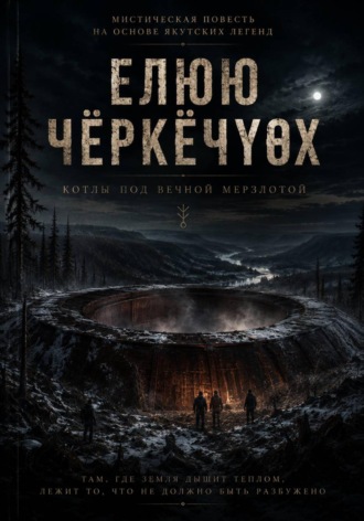 Сергей ИИ. ЕЛЮЮ ЧЁРКЁЧҮӨХ. Котлы под вечной мерзлотой