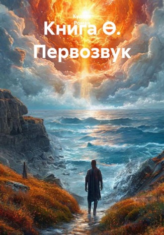 Кудеев Роман. Книга Ө. Первозвук