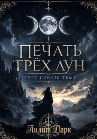 Лилит Дарк. Печать Трёх Лун. Свет сквозь тьму