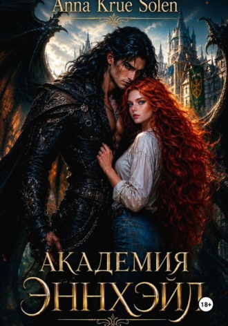 Anna Krue Solen. Академия Эннхэйл