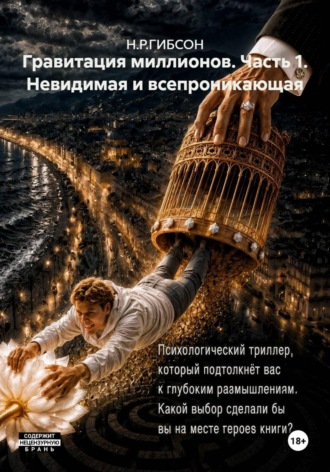  Н.Р.ГИБСОН. Гравитация миллионов. Часть 1. Невидимая и всепроникающая