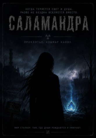  Жасминовый Дракон. Саламандра