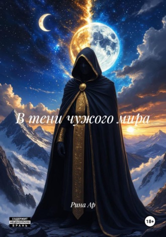 Рина Ар. В тени чужого мира