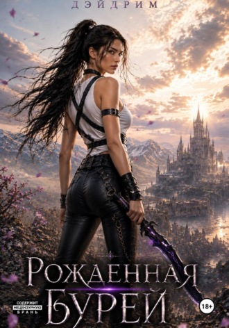  Дэйдрим. Рожденная бурей