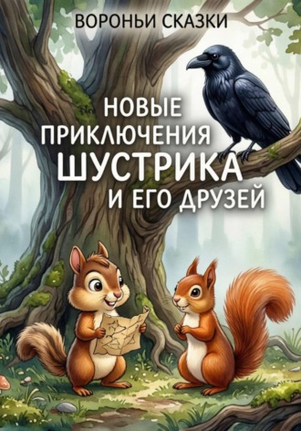 Ирина Прокофьева. Новые приключения Шустрика и его друзей