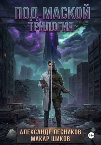 Александр Юрьевич Лесников. Под маской: Трилогия