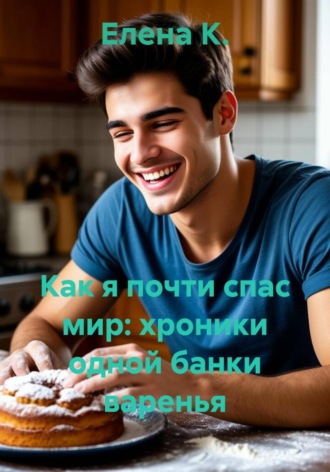 Елена К.. Как я почти спас мир: хроники одной банки варенья