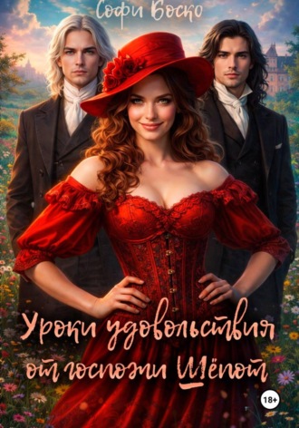 Софи Боско. Уроки удовольствия от госпожи Шёпот