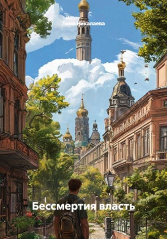 Лена Никалаева. Бессмертия власть